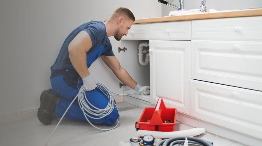 Professional emergency leak repair services in Farmington, MN